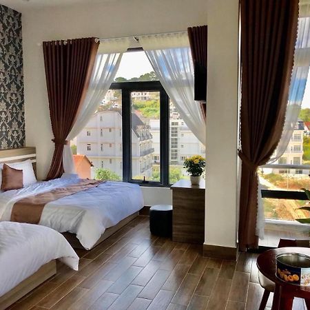 Kim Ngan Hotel Đà Lạt Ngoại thất bức ảnh