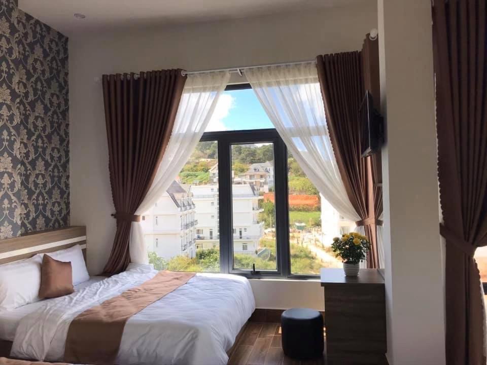 Kim Ngan Hotel Đà Lạt Ngoại thất bức ảnh
