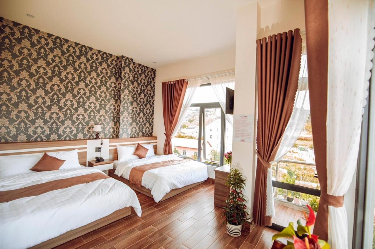 Kim Ngan Hotel Đà Lạt Ngoại thất bức ảnh